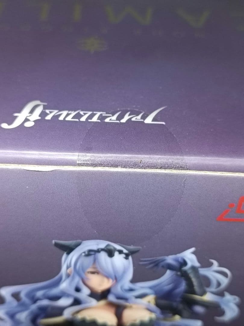 インテリジェントシステムズ 1/7 ファイアーエムブレムif カミラ フィギュア