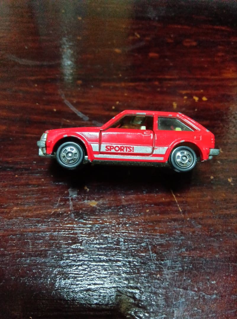 トミカ希少ミニカーまとめ売り6台日本製