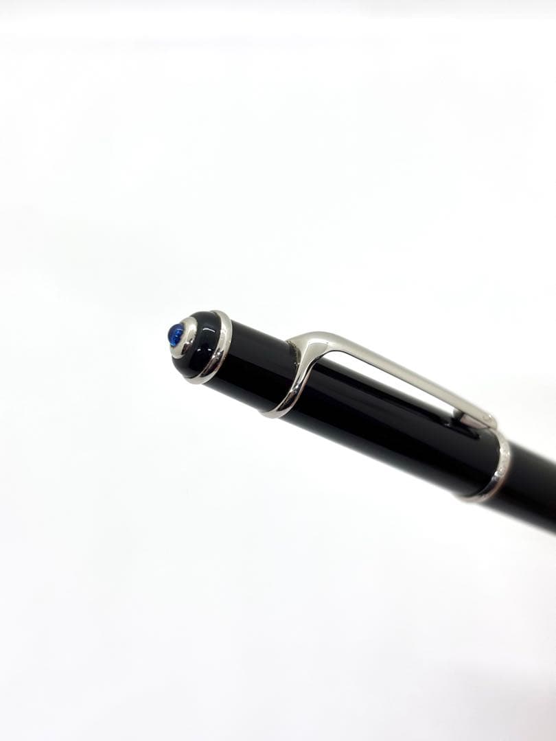 【土日値下げ】【美品】Cartier ディアボロ ドゥ カルティエ ミニボールペ