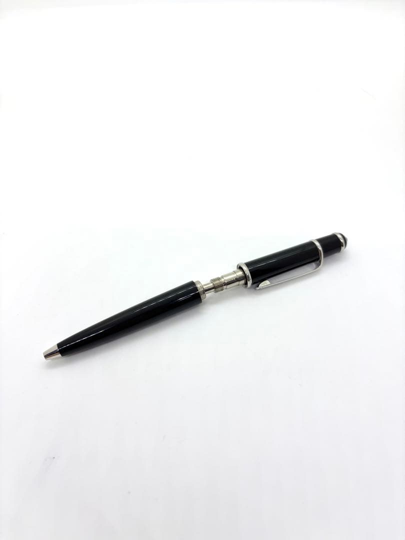 【土日値下げ】【美品】Cartier ディアボロ ドゥ カルティエ ミニボールペ