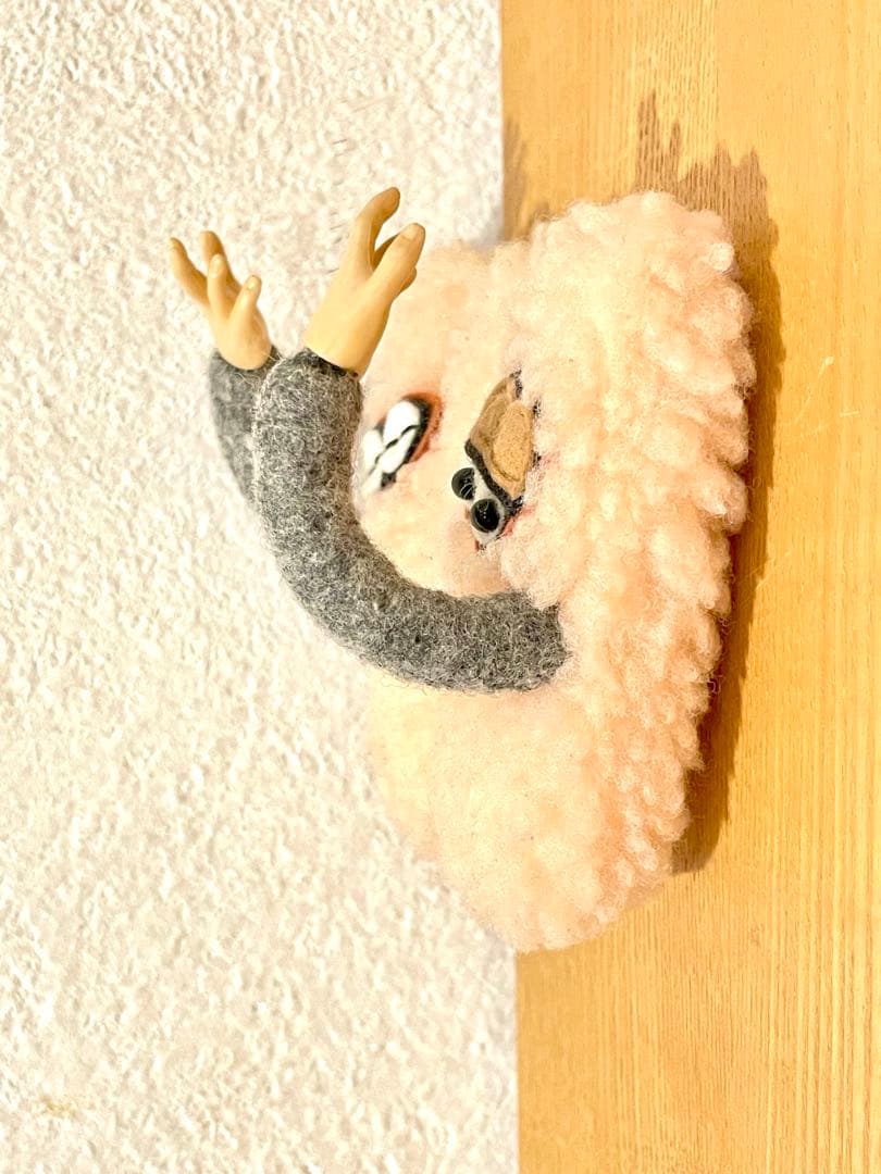 【希少】Peloqoon ペロクーン ぬいぐるみ 3体セット 森川まどか