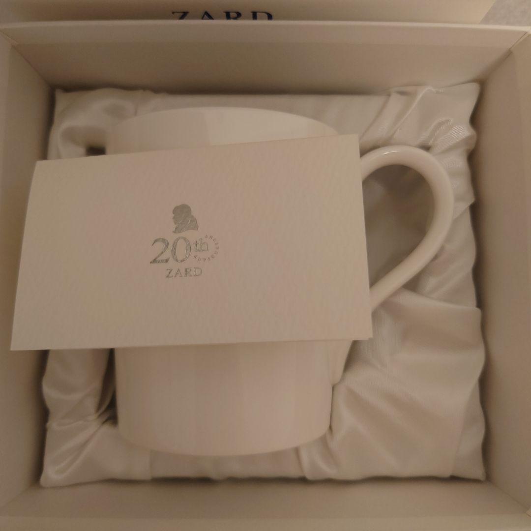 ZARD　マグカップ　☆揺れる想い★