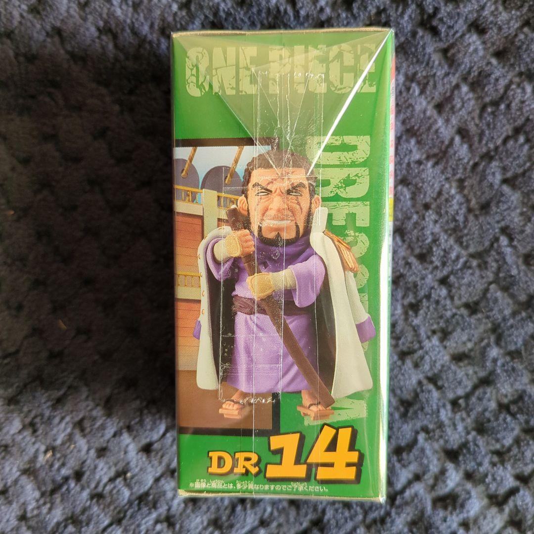 ワンピース　コレクタブル　フィギュア　藤虎　ワーコレ　ドラゴンボール