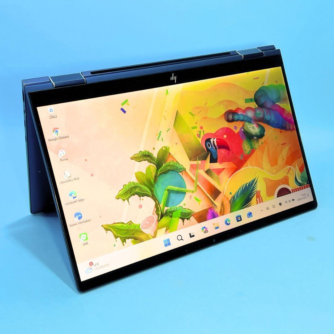 EliteDragonfly i5/8G/NVMe256 タッチLTEモバイル