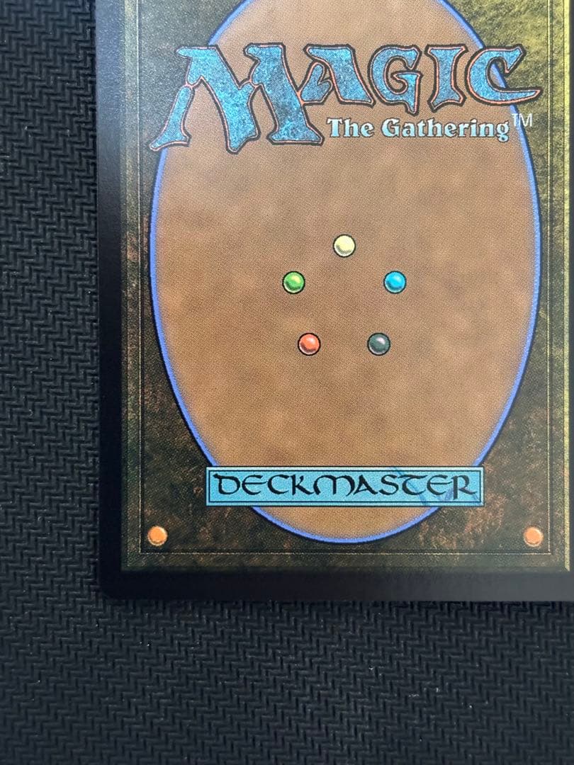 MTG FF 迷える黒魔道士 ビビ FFIX 伝説のクリーチャー　foil