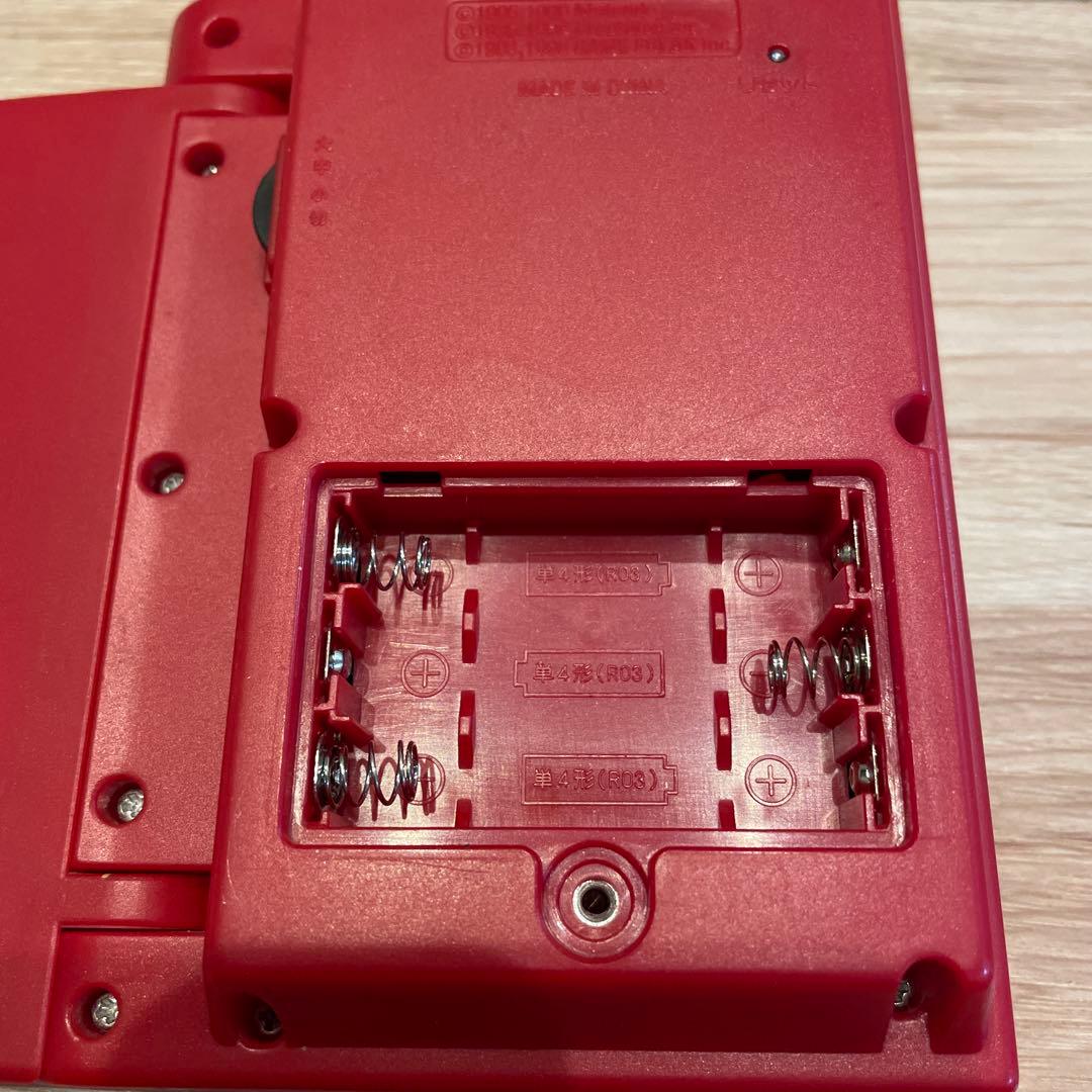 【レア】初代　ポケモン図鑑　おもちゃ　レトロ