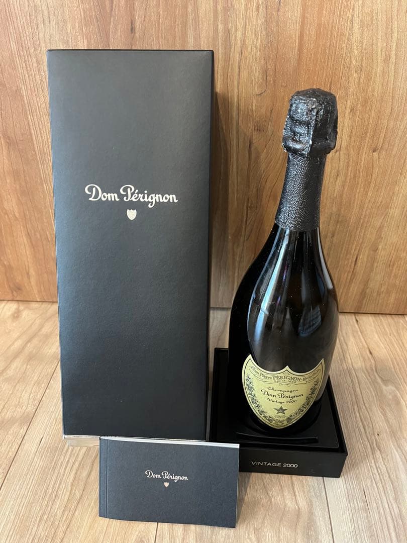 ★未開栓★ドン・ペリニョン　ヴィンテージ　2000
