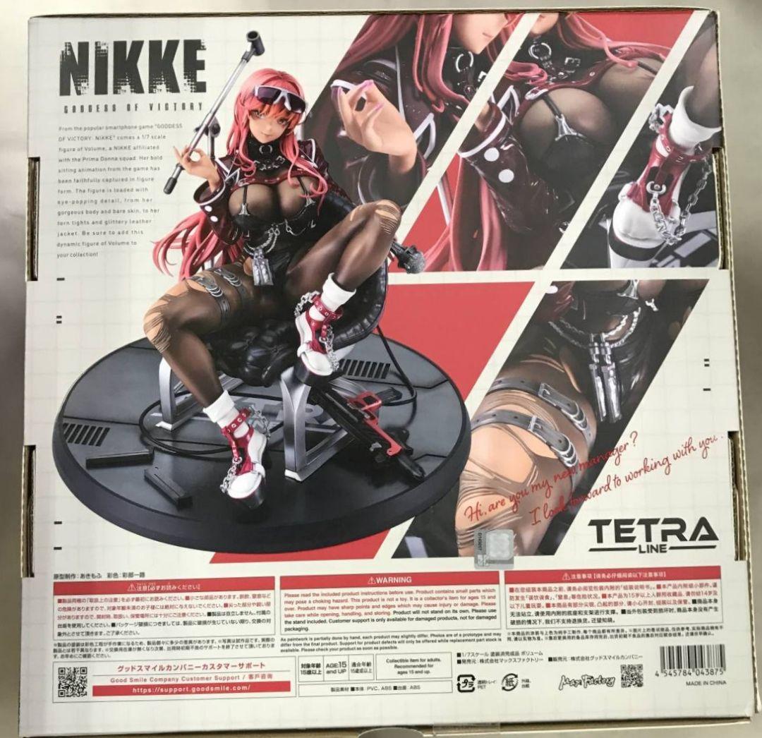 の*り様 新品未開封　国内正規品　勝利の女神：NIKKE ボリューム フィギュア