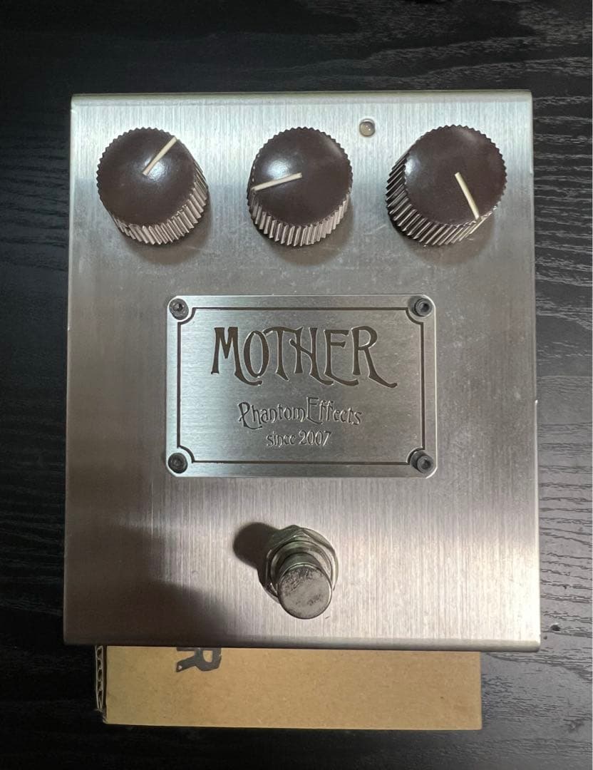 ギター phantom fx Mother 1st lot