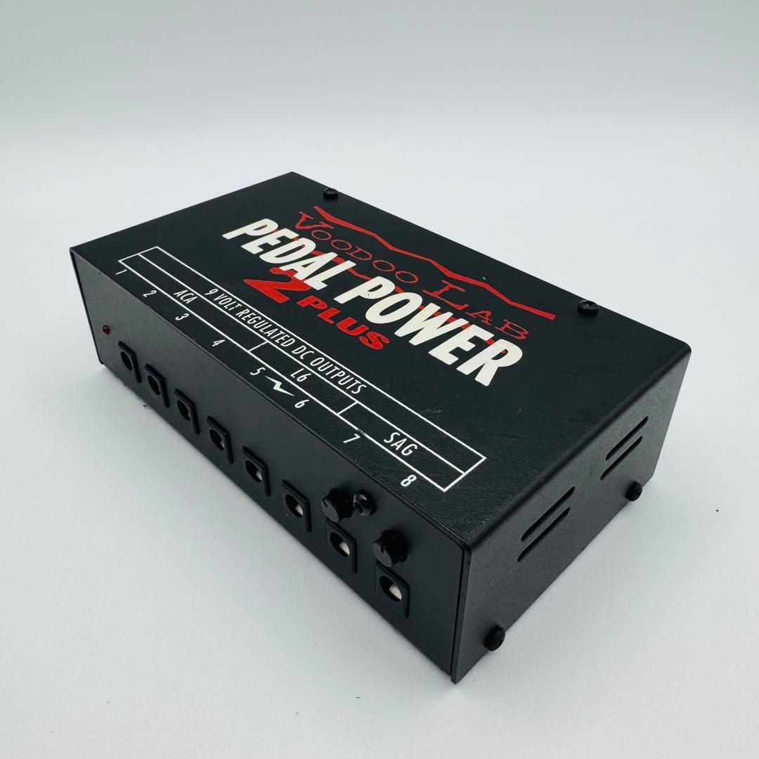 ギター Voodoo Lab Pedal Power 2 Plus