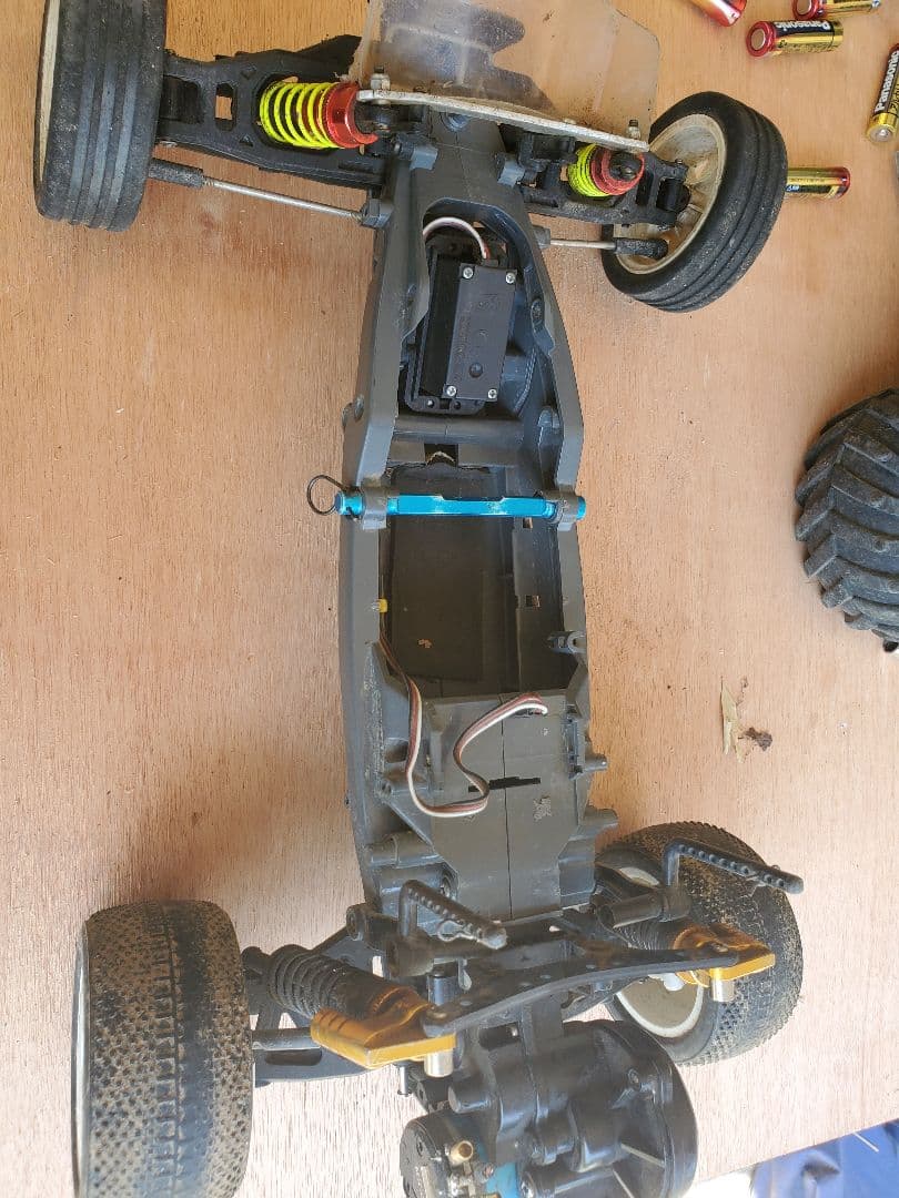 最終値下げラジコン処分セール DT-03