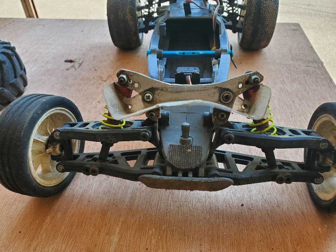 最終値下げラジコン処分セール DT-03