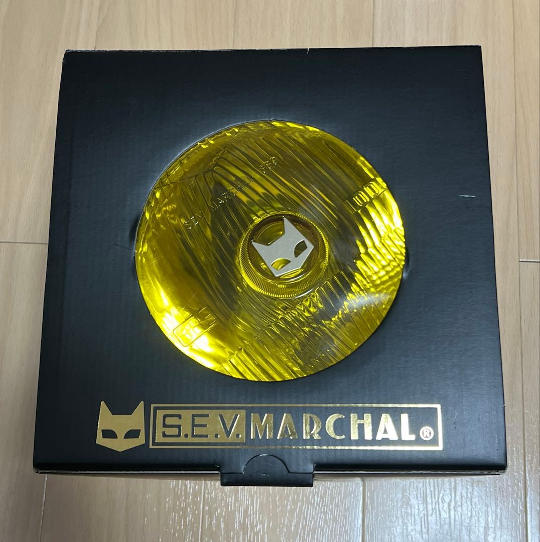 ⚠️専用 S.E.V. MARCHAL 889 ドライビング ランプ ユニット