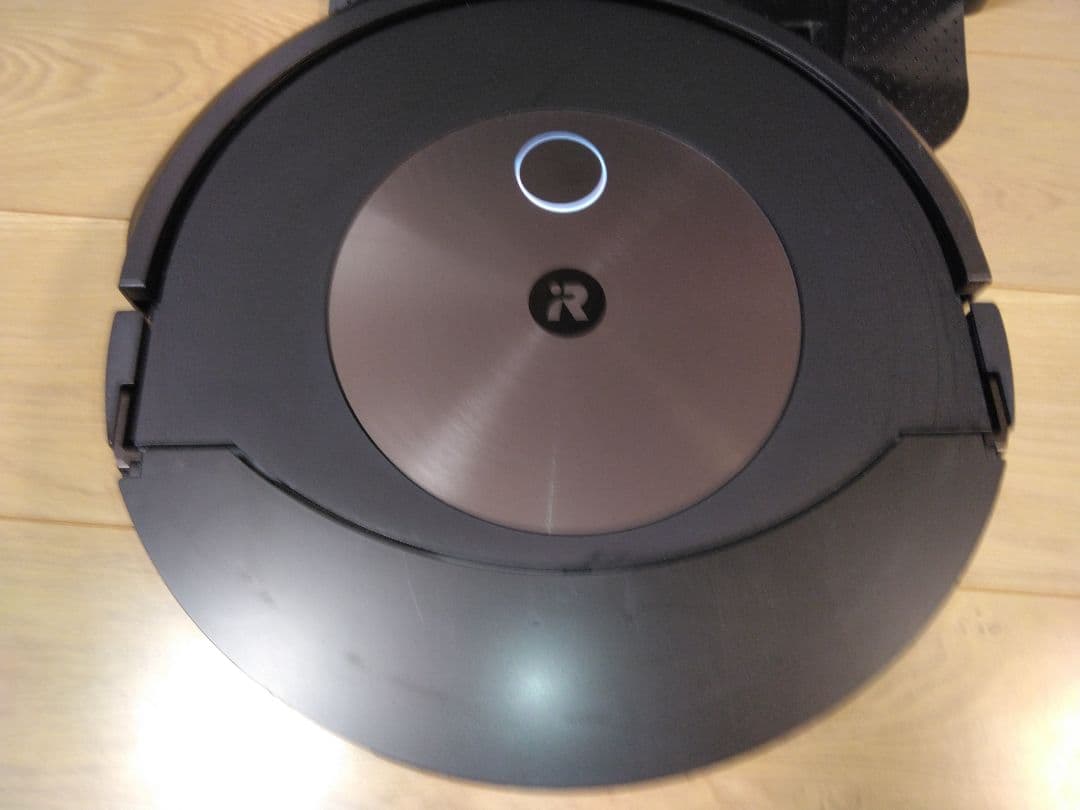 【最上位機種　使用310時間】ルンバ コンボj9+（24年）セット