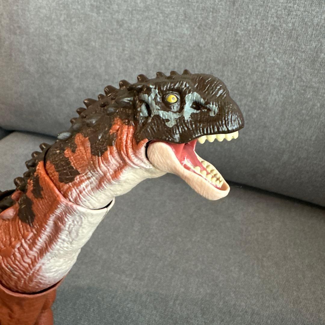 マテル　ジュラシックワールド　アンペロサウルス