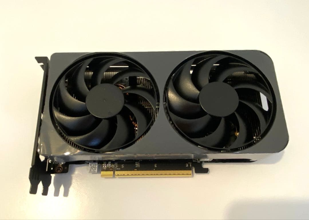 玄人志向 AMD Radeon RX9060XT グラボ 16GB