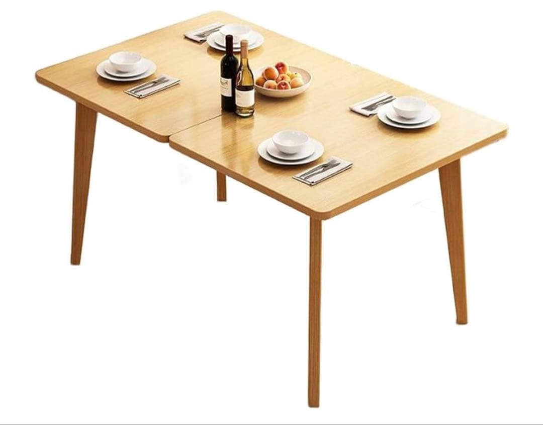テーブル 天板折りたたみ ダイニングテーブル センターテーブル ローテーブル