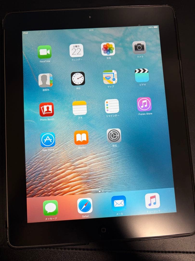 iPad本体 Apple iPad 32GB