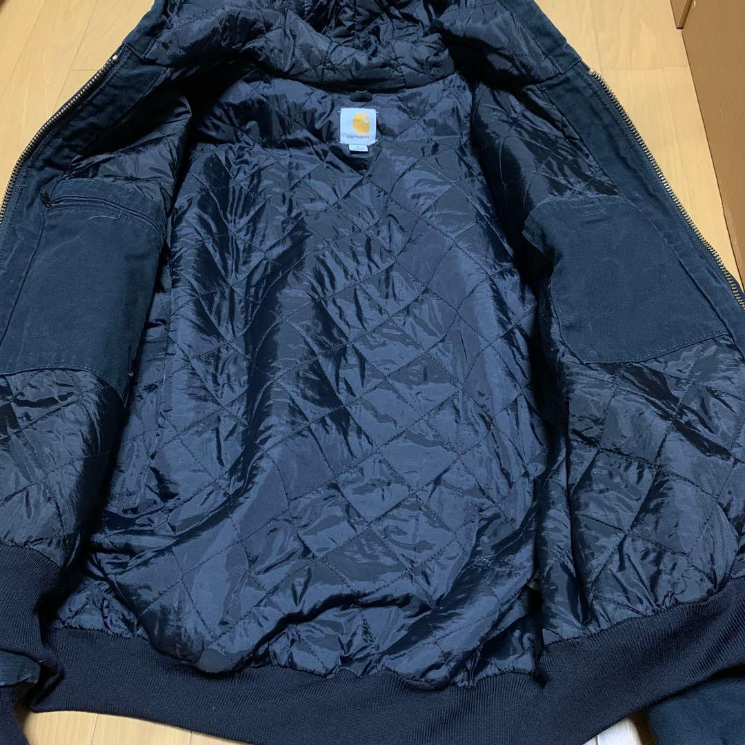 Carhartt カーハート アクティブジャケット ブラック 美品