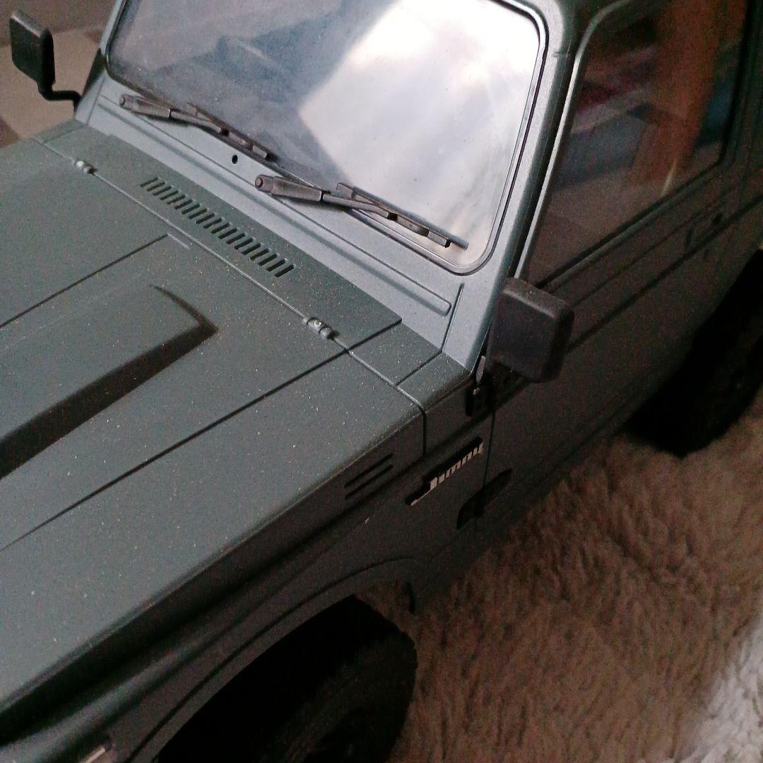 スズキ ジムニー WPL ラジコン ja11 1/10