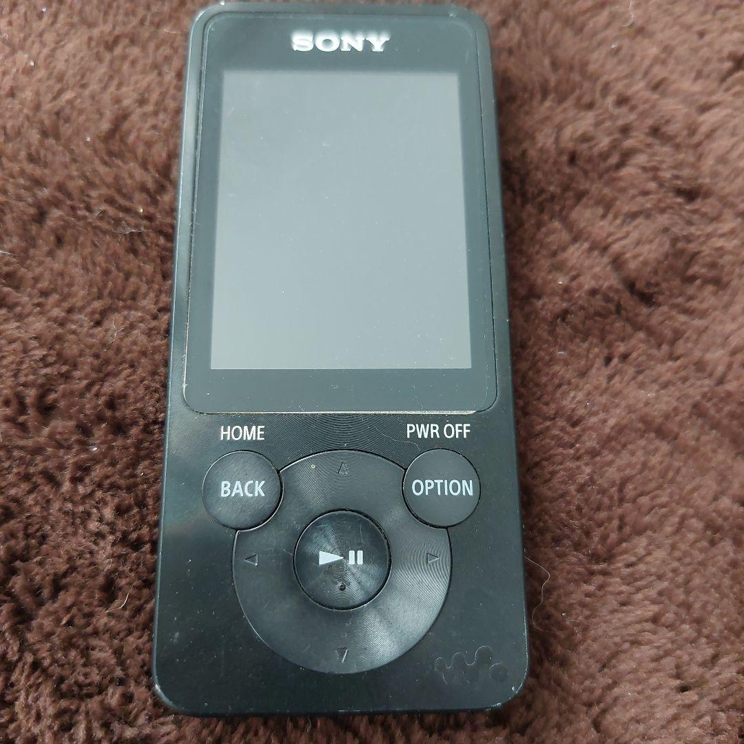 SONY NW-S14K ウォークマン