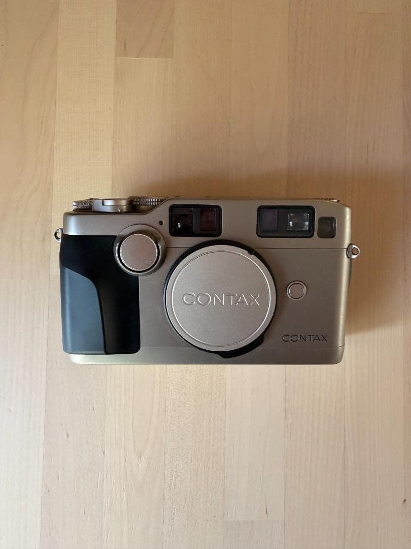Contax G2 ボディ