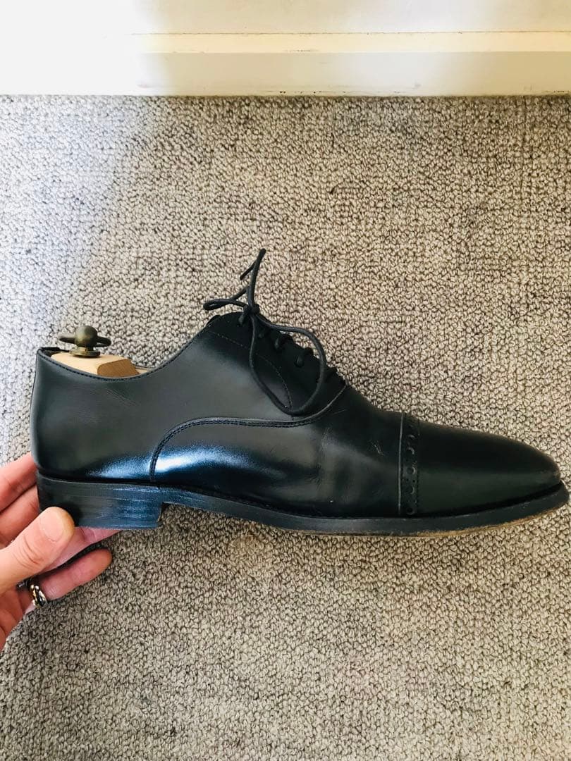 berwick 2875 キャップトゥ　42サイズ