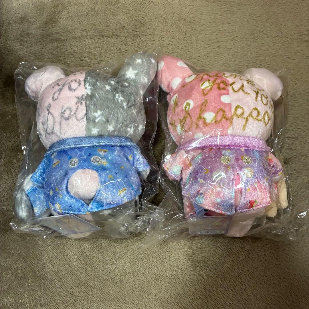 【サイン入り】センチメンタルサーカス あつめてぬいぐるみ 想い出時空めぐり