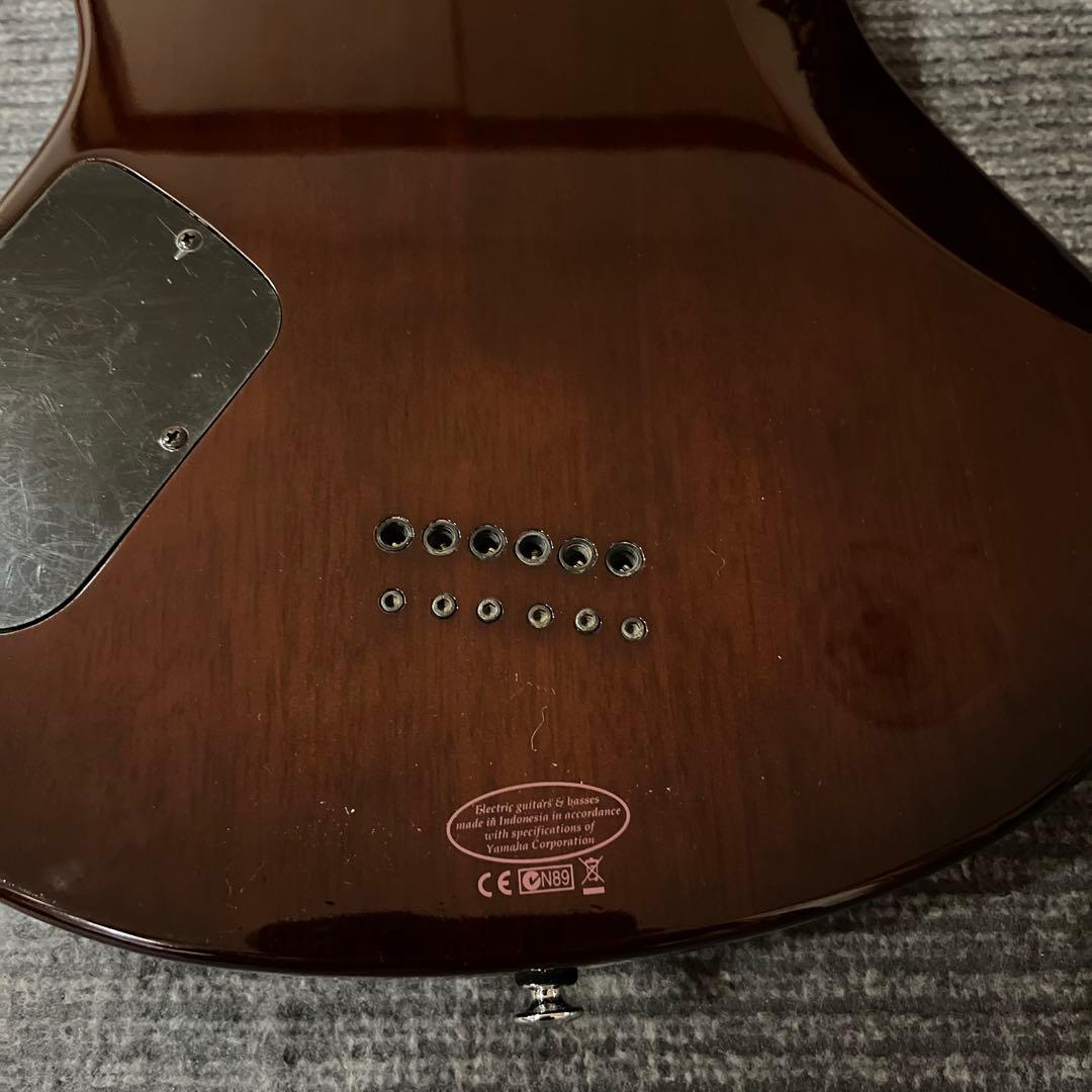 YAMAHA RGX520FZ 海外輸出向けモデル 美品