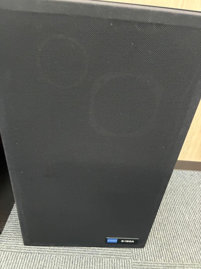 素直 パイオニア　スピーカー　S-180A