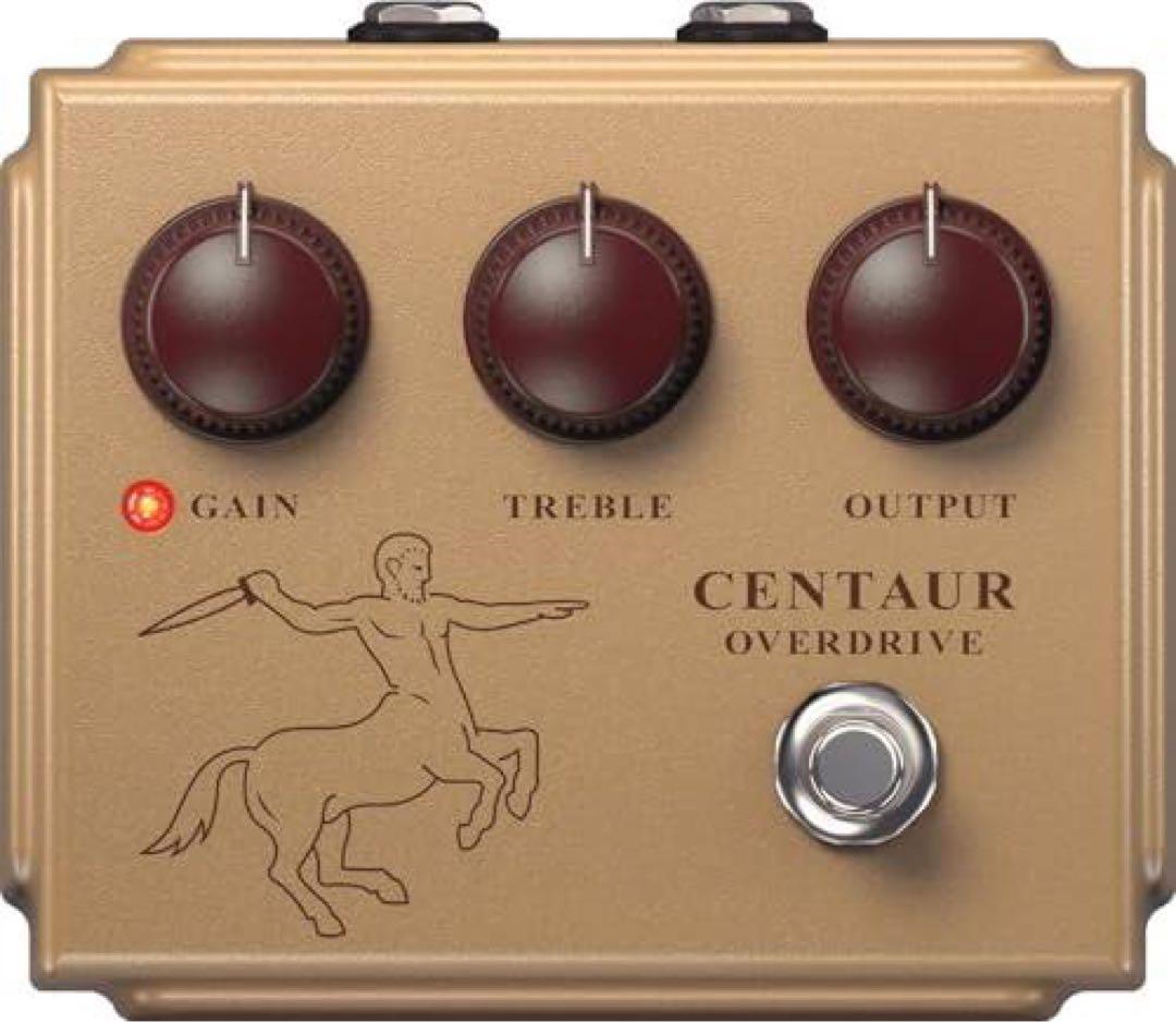Behringer Centaur OVERDRIVE ベリンガー ケンタウルス