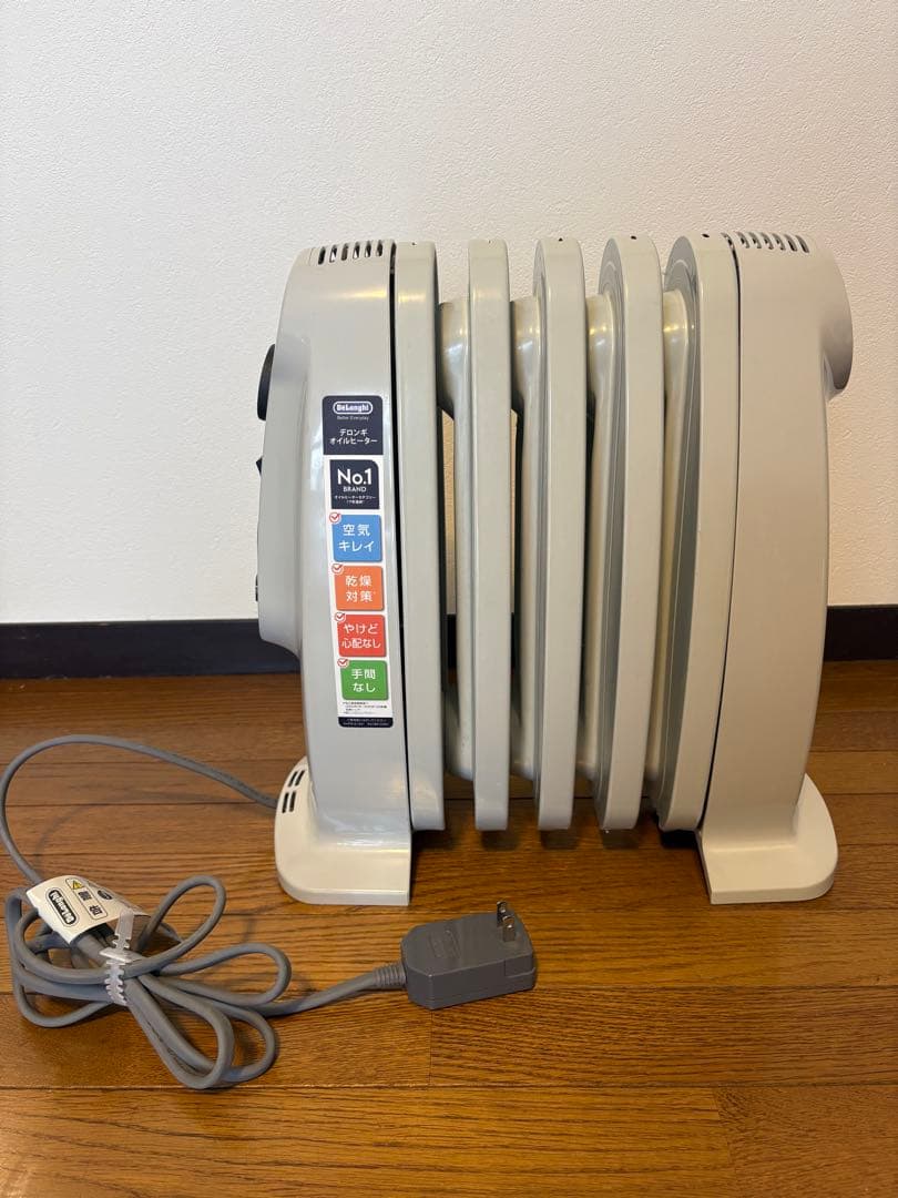 DeLonghi オイルヒーター