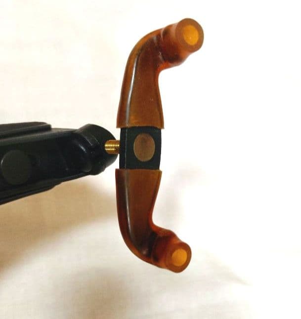 バイオリン　セット一式　ハーマンテラー　ドイツ製　　ハードケース付き　中古品