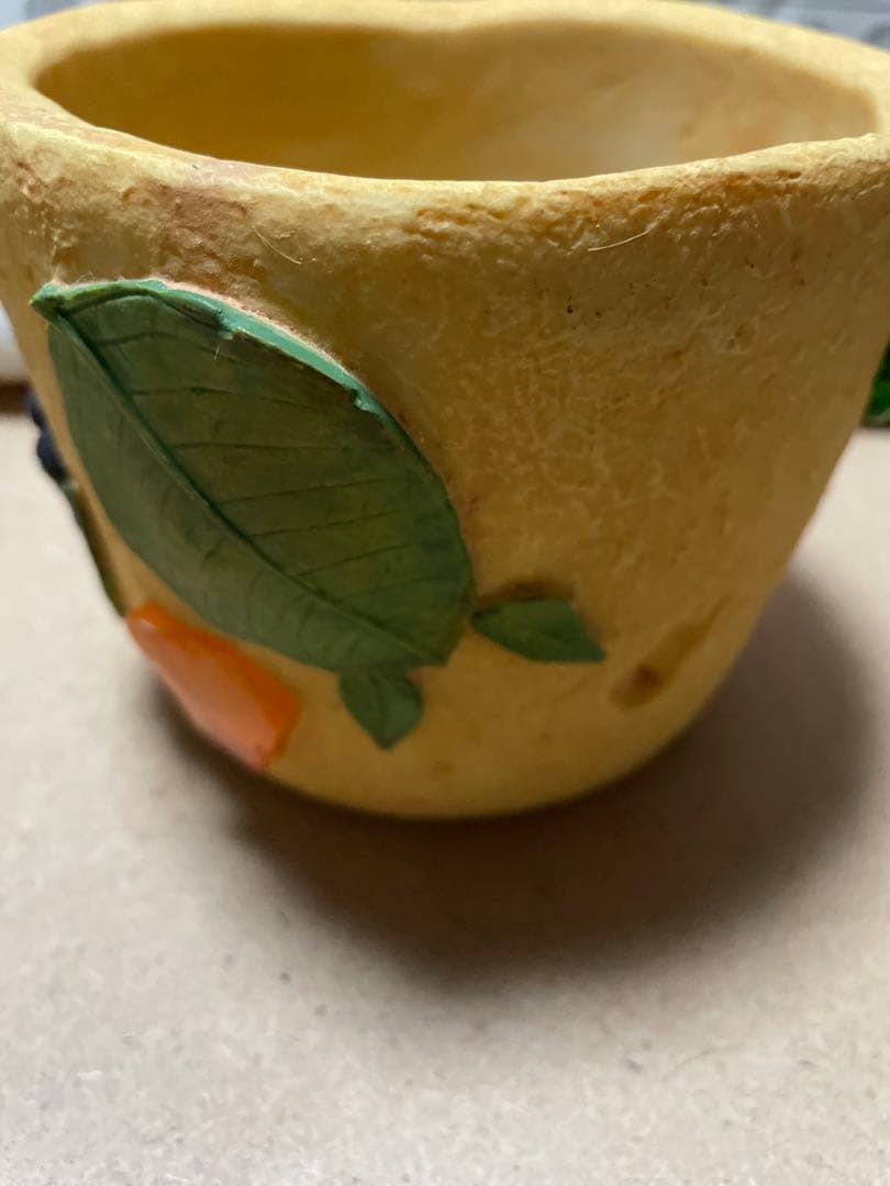 となりのトトロ　プランターカバー