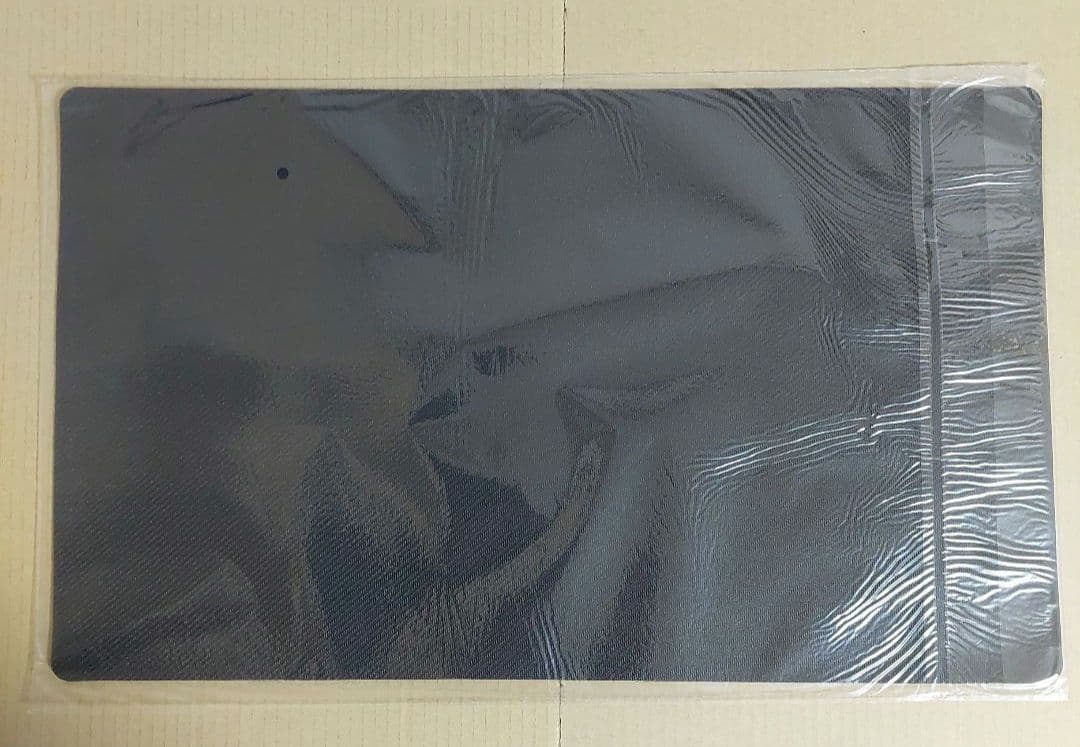 遊戯王　閃刀姫レイ　閃刀姫ロゼ　闇墜ち　プレイマット　ラバーマット