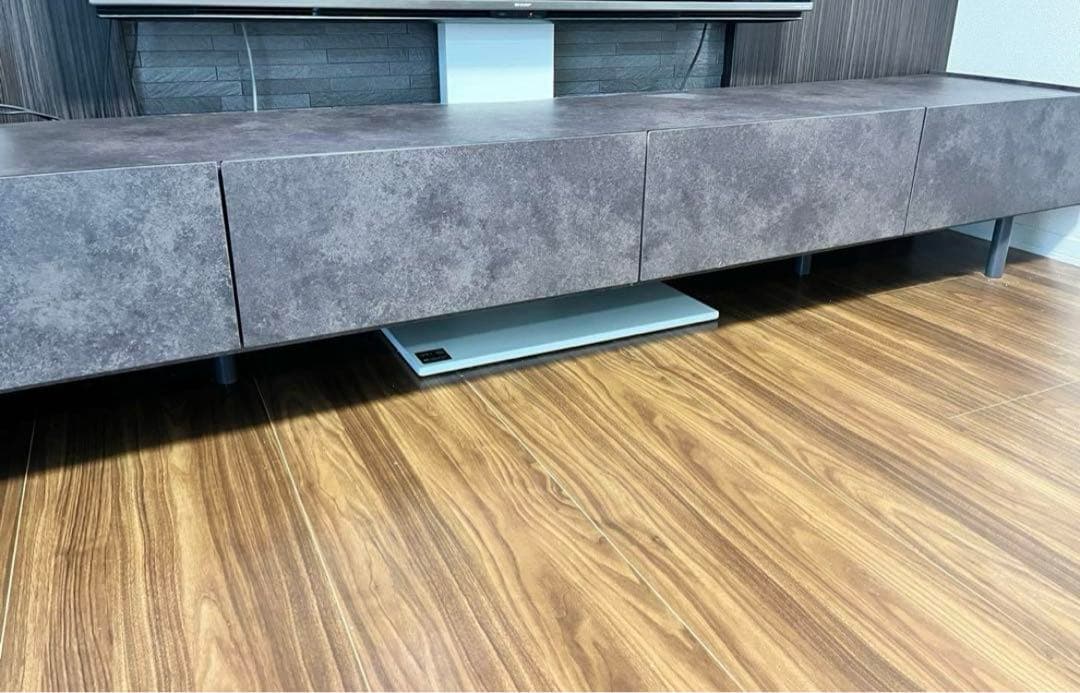 大幅値下げ　パモウナ　WV テレビボード 240cm セラミカネロ