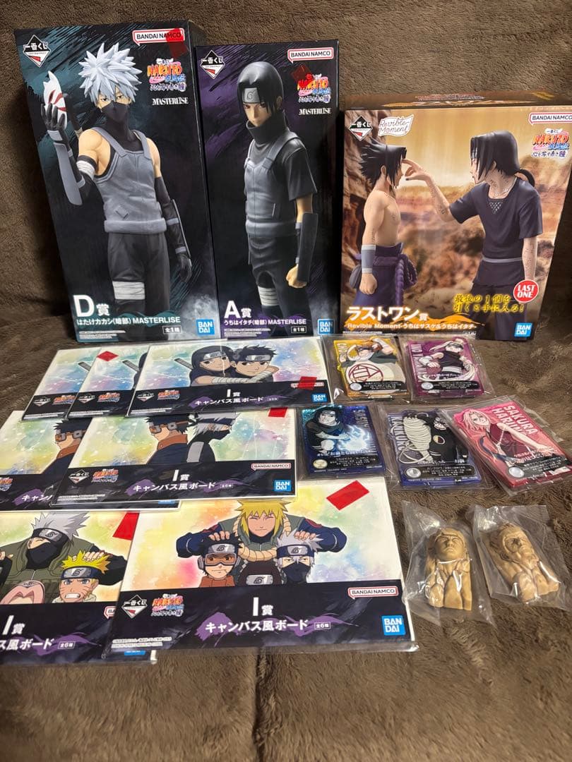 ナルトまとめ売り（43点）