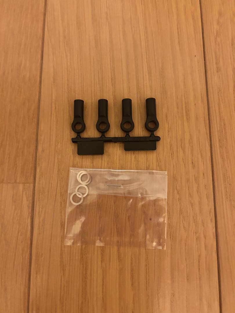 ナ*ツ様 タミヤ　OP-1887 TRF420 トーコントロールリアサスペンショ