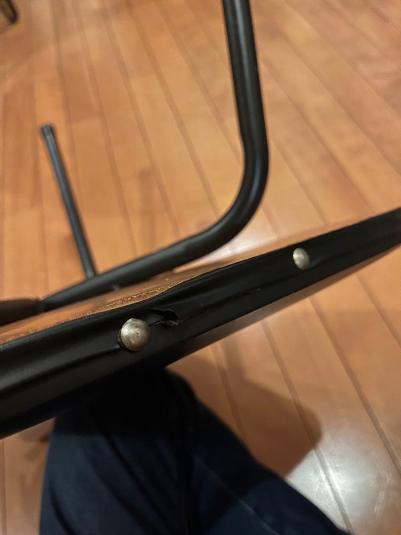 ピエール・ガーリッシュ　オットマン