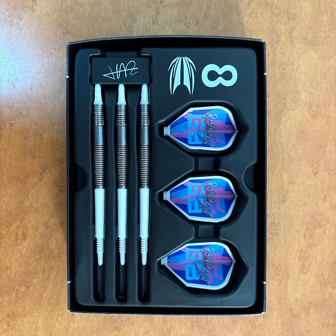 村松治樹選手　バレル4点セット