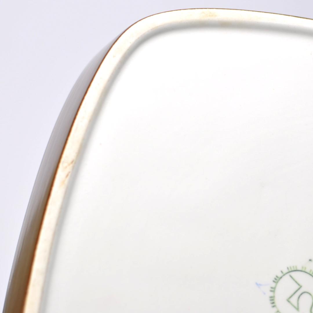 ロイヤルコペンハーゲン　バッカ　スクエアディッシュ　LLサイズ