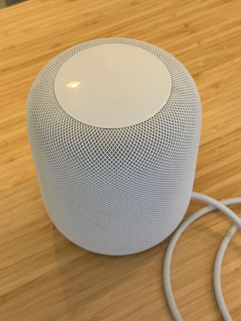 河*合様 【ジャンク品】 Apple Pod(第1世代)ホワイト