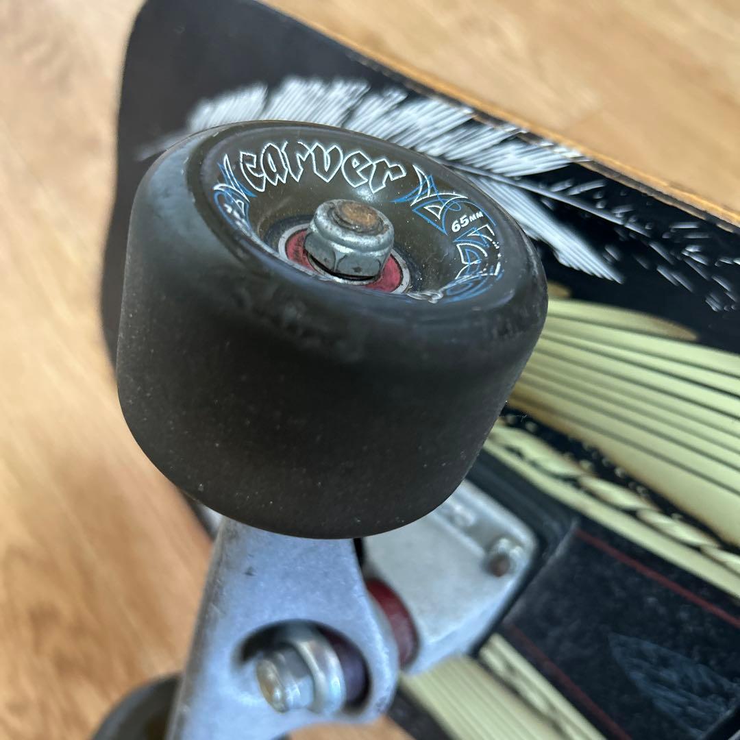 CARVER KNOX PHOENIX CX CX-7 trackスケートボード