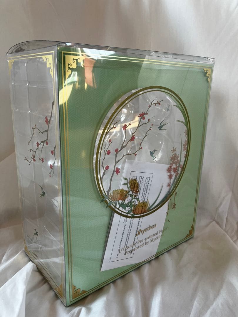 VOCALOID 初音ミク 韶華Ver. 1/7 完成品フィギュア