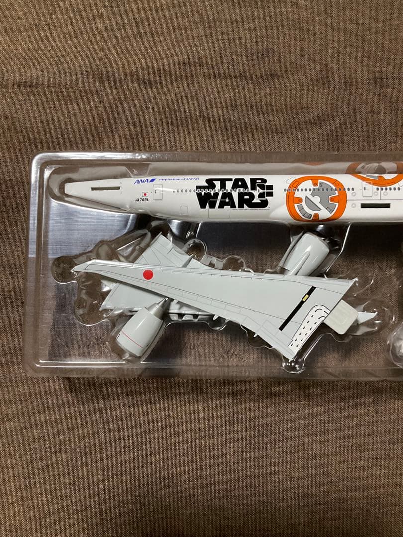 新品BB-8 ANA JET 1:200 STAR WARS スターウォーズ