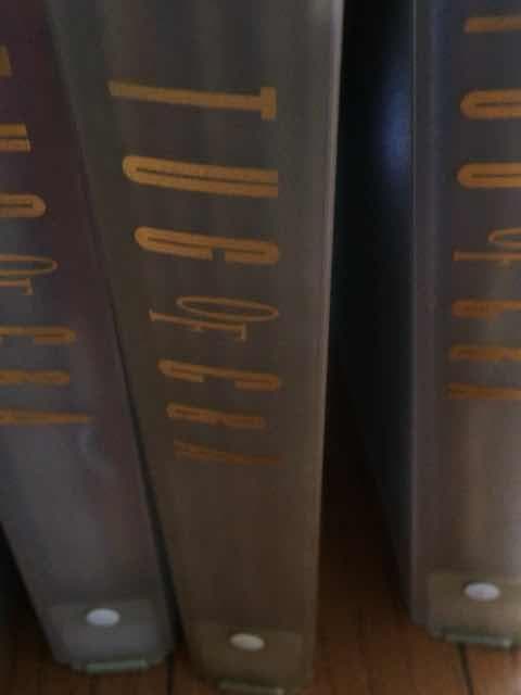 Tug of CHAGE&ASKA ファンクラブ会報 v.17~300(最終号)