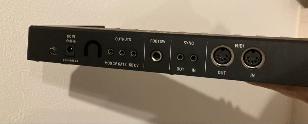 Behringer SWING MIDIコントローラー キーボード べリンガー