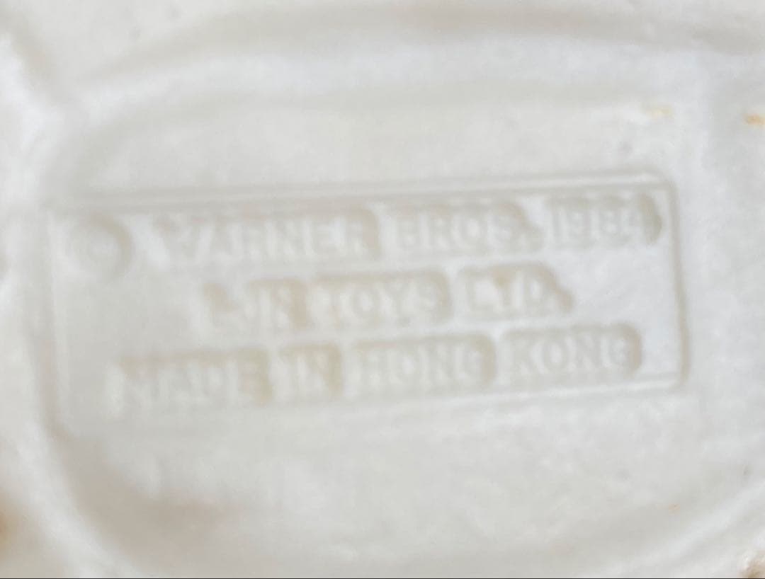 ギズモ LJN社 Gremlins Gizmo Figure 1984年