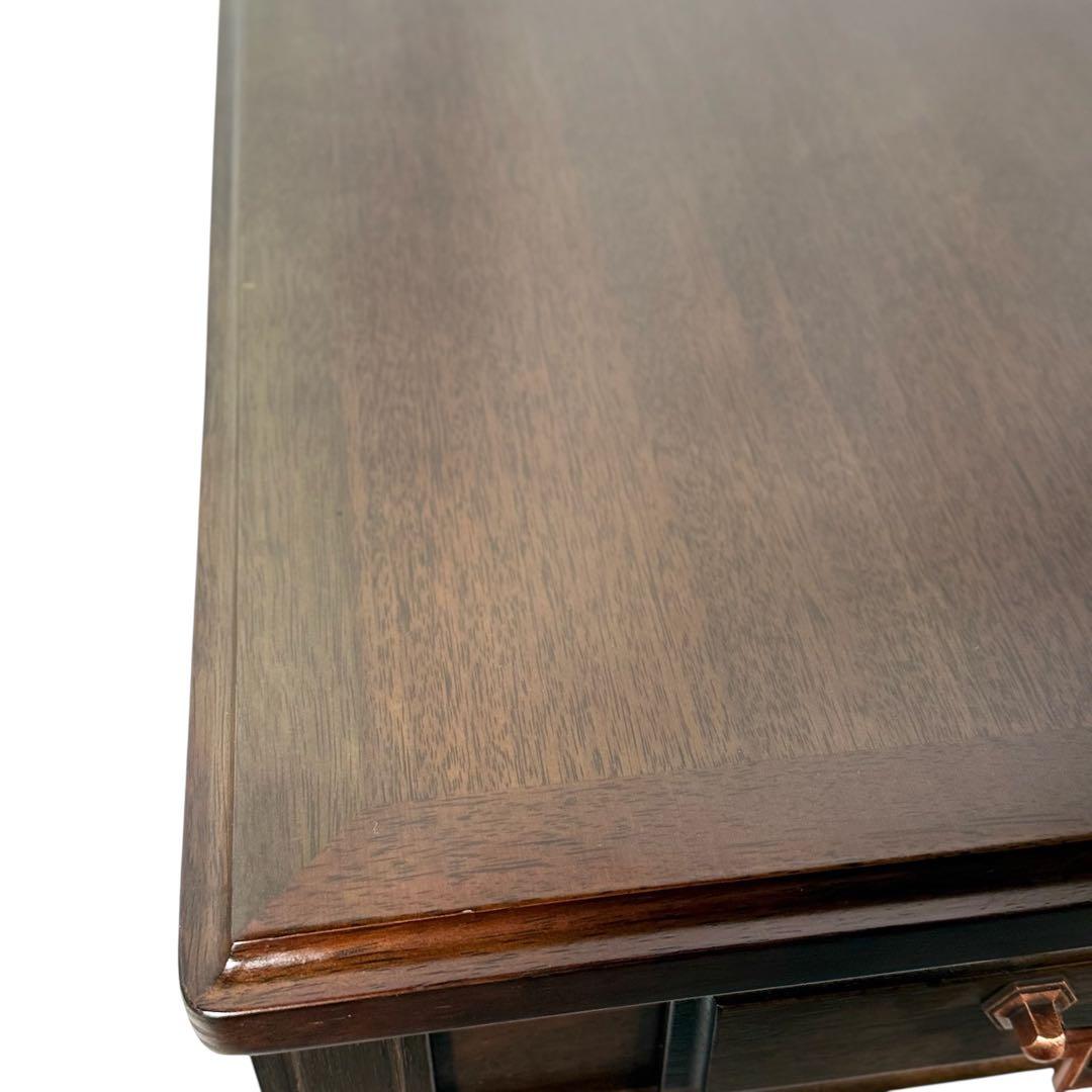 HR711 マルニ木工　サイドテーブルmaruni 地中海ロイヤル