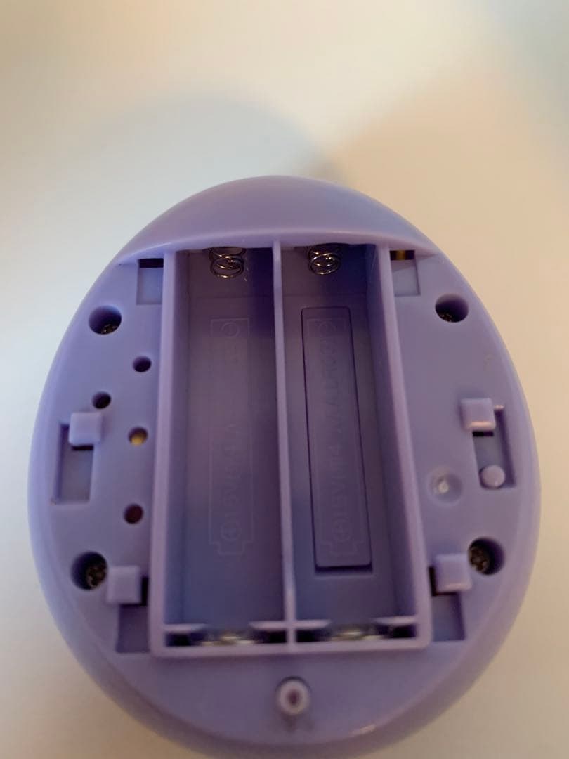 たまごっちみーつ マジカルみーつver. パープル バンダイ　動作確認済